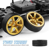 Remote Control 1:10 4wd 70km/H High Speed Drift Racing RC Simulation Gtr Toy Off-Road Rc Car Kids Toys