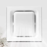 Powerful Silent Bathroom Ceig Suction Toilet Exhaust Ventilation Fan