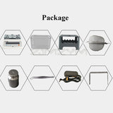 600g/0.005g Digital Density Tester Densimeter For Gold Platinum Silver Alloy Precious Metals Testing Solid Density Volume Meter