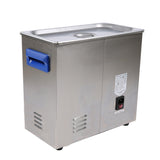 Digital Timer Ultrasonic Cleaner Bath PS-30A 6.5L 180W 40kHz 110/220V Engine Motor, Auto Parts, Commercial Component