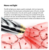 New Arrival Recharge Radio Frequency Skin Tightening Electric Eye Massager Pen For Home Use Beauty Device