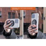 Magflex Phone Photo Stands Cell - Magsafe Selfie Stick Desktop Vlogging Photography Accessories.