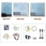 Medical Equipment Electroencephalograph 16/19/32 Channel Map Scanner Brain Electric Activity Mapping System PC Software
