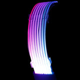 Computer Power Light-Emitting 5V ARGB Motherboard Light Bar 8P Graphics Card Luminous Cable