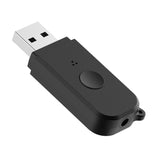 2 In 1 Bluetooth Transmitter Receiver USB Bluetooth Adapter Wireless Audio Transmitter For TV To Bluetooth Headphones