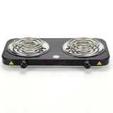 Electric Household Mini Single Disc Burner Portable Hot Plate Mosquito Incense Furnace 500W2000W 200-1000℃ Kitchen Stove