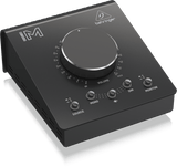 BEHRINGER STUDIO M Premium Passive Studio Controller All-in-one Master Volume controller for extremely precise level adjustments