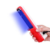 Mini Portable Ultra-Violet Diagnostic Lightweight Wood Facial Skin Analysis Beauty Salon Analyzer Lamp Light 110-240V