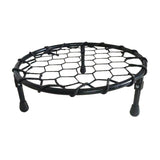 Rebounder Basketball Practice Net Round Multisports Training
