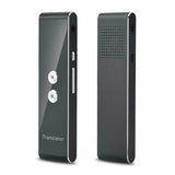 Wireless Voice Translate 40 Languages Multi Smart Instant Translated 2 Way Real Time Translator for Business Travel Hot Sale