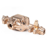 Brass Rear Axle Housing 8241 For Traxxas TRX4 1/10 RC Crawler Car Upgrade Spare Parts Accessories