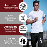 2 Pcs Massage Cream Strengthen Moisturizing Lotion Body Care Moisturizer