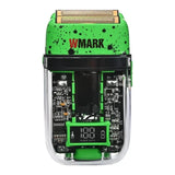 WMARK New NG-988W Barber Shaver Beard USB Electric Razor for Oil Head Shaving hine Push