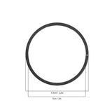 JLwin JL-GR3 Metal Decoration Lens Ring Replacement for RICOH GR3 GR III GRIII Camera Accessories