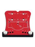 35mm punch locator Boring Woodworking Hole Opener Punch Tool Drilg Jig Guide Hinge opening aid