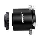 SV123 49-58mm retractable bird watching mirror photography sleeve with Canon/Nikon adapter ring