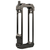 Action Camera Rig for Nsta360 One X3 Protective Case Cage with Cold Shoe Magnetic Mount Camera Cage for Insta360 One X3