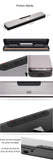Best 34cm 220V/110V Automatic Commercial Household Food Vacuum Sealer Packaging hine Include 10Pcs Bags