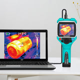 Mileseey TR120 Professional Handheld Thermal Image Scanner Infrared Waterproof Termocamera