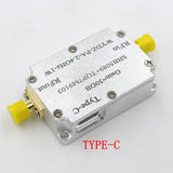 TQP7M9103 2.4G 1W RF Power Amplifier 30dBm Microwave High ear FOR Ham Radio AMP TYPE-C USB 2.4GHZ Wifi RMP