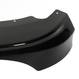 Front Splitter Lip Spoiler Front Bumper Lip Spoiler Colorfast for Car