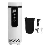 Pen Box Holds Up 5 Insu Pens Medication Cooler Travel LED Temp Control 0 To 18 Degrees Celsius for Car