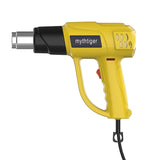 Heat HAir Dryer Soldering Pneumatic Thermal Blower Hot Air Gun For Shrink Wrapping Car Tools Plastic