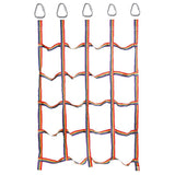 Indoor/Outdoor (72 Inches X 57 Inches) Playground Freight Net,Swing Net,Children Climbing Net