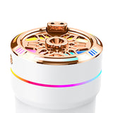USB Rechargeable for Office Home Car Essential Oil Diffuser Humidifier