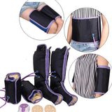 Healthcare. Air Compression Leg Wraps Regular Massager Foot Ankles Calf Therapy Circulation lose weight