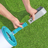 58233 Household Slag Stopper Surface Cleaner Swimming Pool Garbage Filter Cleaning And Maintenance Tool