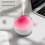 400ml Aroma Essential Oil Diffuser USB 2 Mist Modes Mini Humidifier for SPA Home Office