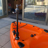 Adjustable Kayak Canoe Mount Base Safety Holders With Long Arm Marine Boat Camera Bracket Accessories 2023 New
