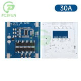 3S 12V 15A / 20A BMS 18650 Lithium Battery Protection Board 11.1V 12.6V Anti-overcharge With Balance And Temperature Control