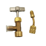 Refrigerant Manifold Gauge Set Conditioning for R410A R32 R134A Air Condition Refrigeration Tool