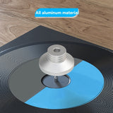 Record Weight Audio Vinyl Turntables LP Disc Stabilizer Turntable Clamp Hifi