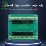 1-5Pcs ESP32-S3 GPIO IoT Development Expansion Board 44Pin Suitable for N8R2/N16R8