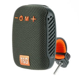 Outdoor Bicycle Portable Wireless Sound Box Rechargeable Handlebar Waterproof Bluetooth Speaker