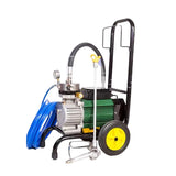 Electric Airless Sprayer - Professional High-pressure Paint Spraying Machine, Painting Tool.