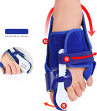 Profession Hallux Valgus Bunion Corrector Big Toes Separator Splint Feet Straightener Bone Thumb Care Tool Foot Pain Relief
