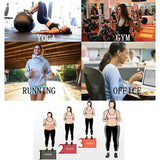 Women's Oversized Waist Trimmer,Yoga To Absorb Sweat,Adjustable Abdomen Belt Training Belt,Waist Support Trainer,5M
