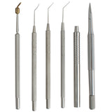 21pcs micro instrument set for cataract and intraocular lens implantation Stainless steel