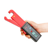 UNI-T UT258A DC/AC Clamp Leaker Meter Sensitivity Leakage Current Tester Ammeter Ampere Analog Meter Amperimetro Amperemeter