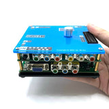 GBSC Converter Metal Replace GBS Control Game Video Transcoder GBSC RGBS VGA Scart Ypbpr Signal To VGA HD Upscalers