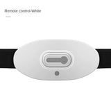 The waist massage through physical therapy of lumbar spine household backache massager abdominal lumbago artifact heating belt