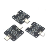 USB Connector USB3.1 Type-C Adapter Plate PCB Board 24pin Female Male Head Convertor 2.54MM Detection test stand board