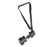 Elbow Joint Fixator Adjustable Pad Removable Shoulder Sling Stabilizer for Elbow Fixing