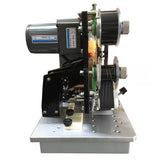 110V/220V Electric Ribbon Coding Machine Thermal Automatic Coding Machine Labeling Machine Validity Coding Machine HP-241B