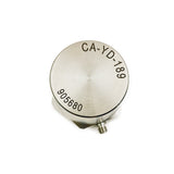 IEPE piezoelectric ceramics vibration stainless steel case built-in low noise general used sensor