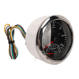 Digital Tacho Gauge Short Start Time 0‑125 KM/H High Accuracy Waterproof GPS Speedometer Odometer 8000 RPM with Indiction